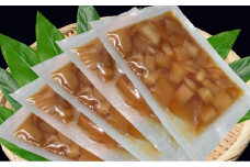 高知の海鮮丼の素「イカの漬け」約80gx10パック 【興洋フリーズ株式会社】 [ATBX065]