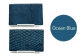 【Ocean Blue】Ocean Leather 名刺入れ【マダイ】L【興洋フリーズ株式会社】 [ATBX066-02]