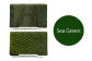 【Sea Green】Ocean Leather 名刺入れ【マダイ】L【興洋フリーズ株式会社】 [ATBX066-03]