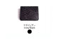 【Ivory Black】Ocean Leather BOXコインケース【マダイ】【興洋フリーズ株式会社】 
