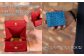 【Ocean Blue】Ocean Leather BOXコインケース【マダイ】【興洋フリーズ株式会社】 