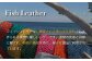 【Ocean Blue】Ocean Leather BOXコインケース【マダイ】【興洋フリーズ株式会社】 