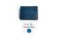 【Ocean Blue】Ocean Leather BOXコインケース【ブリ】【興洋フリーズ株式会社】 [ATBX069-03]