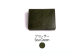 【Sea Green】Ocean Leather BOXコインケース【ブリ】【興洋フリーズ株式会社】 [ATBX069-04]
