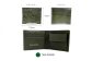 【Sea Green】Ocean Leather 二つ折り財布【マダイ】【興洋フリーズ株式会社】 [ATBX070-04]