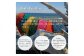 【Sea Green】Ocean Leather 二つ折り財布【マダイ】【興洋フリーズ株式会社】 [ATBX070-04]