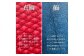 【Ocean Blue】Ocean Leather 二つ折り財布【ブリ】【興洋フリーズ株式会社】 [ATBX071-01]