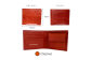 【Chestnut】Ocean Leather 二つ折り財布【ブリ】【興洋フリーズ株式会社】 [ATBX071-03]