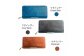 【Ocean Blue】Ocean Leather ラウンドファスナー長財布【マダイ】【興洋フリーズ株式会社】 