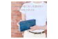 【Ivory Black】Ocean Leather ラウンドファスナー長財布【マダイ】【興洋フリーズ株式会社】 