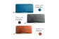 【Ivory Black】Ocean Leather ラウンドファスナー長財布【マダイ】【興洋フリーズ株式会社】 