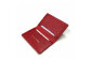 【Carmine Red】Ocean Leather 名刺入れ【ブリ】M【興洋フリーズ株式会社】 [ATBX084-05]