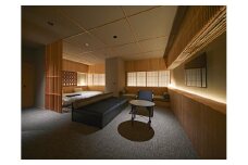 hotel nansui　宿泊券　2名1泊  Premium Sauna Suite/2食付き【港屋マネジメント株式会社】 [ATGX002]