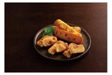 バトンフィナンシェ三種（芋、栗、柚子）【高知県特産品販売株式会社】 [ATGD001]