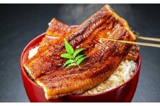 鰻蒲焼きカット　約50g×5　タレ(山椒)付 /うなぎ 鰻の蒲焼き ウナギ タレ付き うなぎのかば焼き【ヤマカ片山海産】 [ATCP004]