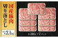 【12回定期便】国産 豚肉 切り落とし 約300g×7 総計約25.2kg 豚 切落し 赤身 もも肉 小分け 【(有)山重食肉】