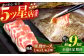 【6回定期便】国産 豚肩ロース しゃぶしゃぶ用 約300g×5 総計約9kg 豚 肩ロース 鍋 小分け 【(有)山重食肉】 [A