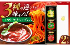 ケチャップセット3種 〈リサトマトケチャップ・リサケチャップブラック・大人のナポリタン〉各1本 / ケチャップ セット リサトマト トマト ナポリタン 調味料 とまと 高知【株式会社　堀】 [ATDA009]