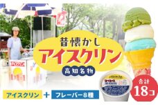 1×1＝1 (いちかけるいち) のアイスクリン 9種の味くらべセット 100cc カップアイス 18個 カップ アイスクリーム スイーツ デザート シャーベット お取り寄せ ギフト 高知県 高知市 名物 抹茶 ソーダ みかん メロン いちご ゆず チョコ あずき アイスクリン 食べ比べ 冷凍 あいすくりーむ【SHOP KEYYA】 [ATAO001]