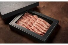 土佐あかうし 焼肉用（バラ肉）約400g / 贈答用 カルビ あかうし 土佐 和牛 牛 肉 お肉 牛バラ 焼肉 冷凍 高知 【高知県食肉センター株式会社】 [ATFC026]