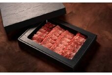 土佐あかうし 焼肉用 （モモ肉）約400g / 贈答用 赤身中心 もも肉 あかうし 土佐 土佐和牛 和牛 牛 肉 お肉 モモ肉 焼肉 冷凍 高知 【高知県食肉センター株式会社】 [ATFC027]