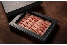 土佐あかうし 焼肉用（カタロース）約400g / 贈答用 ジューシーな肩肉 あかうし 土佐 土佐和牛 和牛 牛 肉 お肉 焼肉 冷凍 高知 【高知県食肉センター株式会社】 [ATFC031]