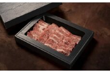 土佐黒牛 焼肉用（バラ肉）約400g / 贈答用 黒牛 土佐 土佐和牛 和牛 牛 肉 お肉 牛バラ 焼肉 食品 冷凍 高知 【高知県食肉センター株式会社】 [ATFC032]
