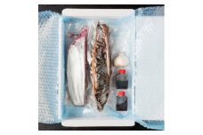 生 びりガツオたたきと刺身 約250g/節 2節  冷蔵 かつおのたたき 鰹 カツオ 魚 さかな 海鮮 魚介類 本場 土佐 個包装 ふるさと納税カツオ 高知県 高知市 刺し身 天然 【ゆず庵2】 [ATHM001]