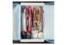 生 びりガツオたたきと刺身 約250g/節 4節 冷蔵 かつおのたたき 鰹 カツオ 魚 さかな 海鮮 魚介類 本場 土佐 個包装 ふるさと納税カツオ 高知県 高知市 刺し身 天然 【ゆず庵2】 [ATHM002]
