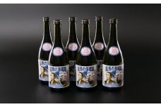 本格米焼酎（２５度）龍馬の海援隊７２０ｍｌ×６本