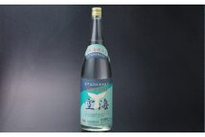 土佐焼酎菊水深海焼酎空海（麦焼酎）１．８Ｌ