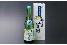 土佐鶴土佐のゆず酎２０度７２０ｍｌ