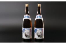 本格米焼酎（２５度）龍馬の海援隊１８００ｍｌ×２本