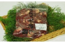 はちきん地鶏きも１ｋｇ