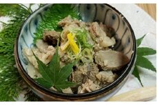 和牛すじ室戸海洋深層水塩煮込み１５０ｇ×５セット