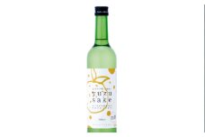 yuzu sake（ゆず酒）５００ｍｌ