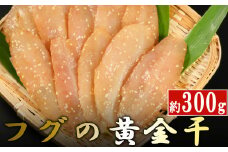 次は１年後！高品質フグの黄金干 約300g 干物 海鮮 フグ ふぐ 鮮魚 魚介 加工品 おつまみ 惣菜 ごはん お酒 の お供に 肴 高知 室戸