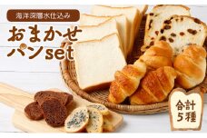 おまかせパン 詰め合わせ セット 5種類 食パン クロワッサン ラスク パン 菓子パン 美味しいパン おいしい 朝食 ベーカリー ぱん お土産 贈り物 プレゼント ギフト 8000円 食品 故郷納税 送料無料 rm004