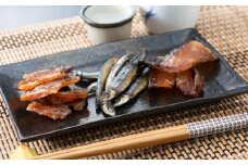 おさかなジャーキー３種セット