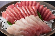 【定期便5回】【訳あり】厳選天然マグロ 2種 セット 1回あたり約650g (めばちマグロ250g・びんちょうまぐろ400g) 2種類 ふるさと納税限定 食べ比べ まぐろ 鮪 魚 魚介類 刺身 海鮮 まぐろ丼 手巻き寿司 海鮮丼  冷凍 サク 送料無料 ge007 頒布会