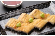 徳さんこだわりの手焼き白焼きうなぎ【３尾】