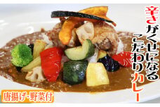 海土こだわり大人のカレー