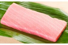 厳選メバチマグロ中トロ１柵【誉丸】