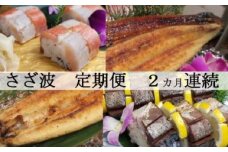 室戸の定期便【２回連続お届け】 頒布会