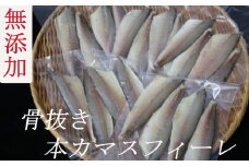 骨抜き本かますフィーレ