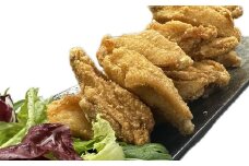 ヤマジュウ特製！やみつき国産手羽中味付け約８００ｇ