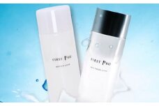 「FIRST　PRO」高知の化粧水・乳液セット 高知の化粧水 FIRST PRO【独自開発 無添加 敏感肌向け ヒト幹細胞培養液 プラセンタ つや肌 スキンケア 化粧品 コスメ  化粧水  ノンコメドジェニック ニキビ対策 赤ちゃん 海洋深層水 無香料 無着色 無鉱物油】