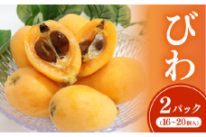 黒耳びわ　１６～２０玉（小粒・中粒）