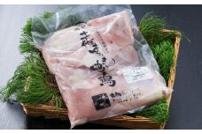 はちきん地鶏むね肉500g | 高知県 ブランド地鶏 鶏肉 とり肉 鳥肉 キャンプ バーベキュー BBQ 焼肉 焼き肉 低カロリー 高タンパク 高たんぱく 高知県 室戸市