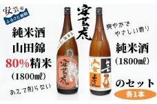8.-（10）安芸虎純米酒山田錦80％・安芸虎純米酒 セット　1,800ml